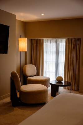 → Royal Beaulaincourt · Hôtel 4 étoiles Hauts de France Béthune - chambre