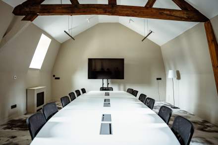 → Royal Beaulaincourt · 4-star hotel in Hauts-de-France Béthune - Seminars & conferences
