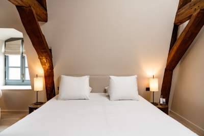 → Royal Beaulaincourt · Hôtel 4 étoiles Hauts de France Béthune - chambre