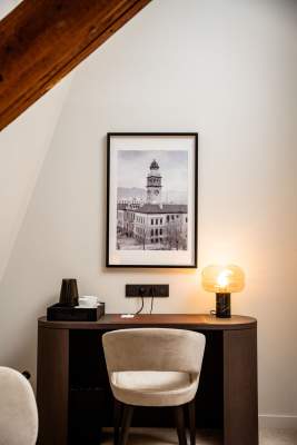 → Royal Beaulaincourt · Hôtel 4 étoiles Hauts de France Béthune - chambre