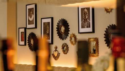 → Royal Beaulaincourt · Hôtel 4 étoiles Hauts de France Béthune - Restaurant