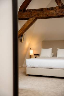 → Royal Beaulaincourt · Hôtel 4 étoiles Hauts de France Béthune - chambre