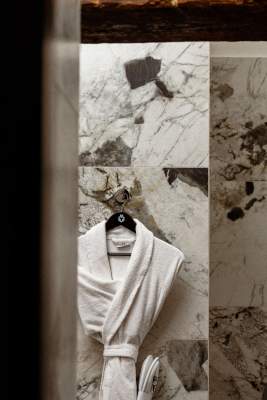 → Royal Beaulaincourt · Hôtel 4 étoiles Hauts de France Béthune - salle de bain