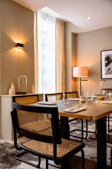 → Royal Beaulaincourt · Hôtel 4 étoiles Hauts de France Béthune - Accueil